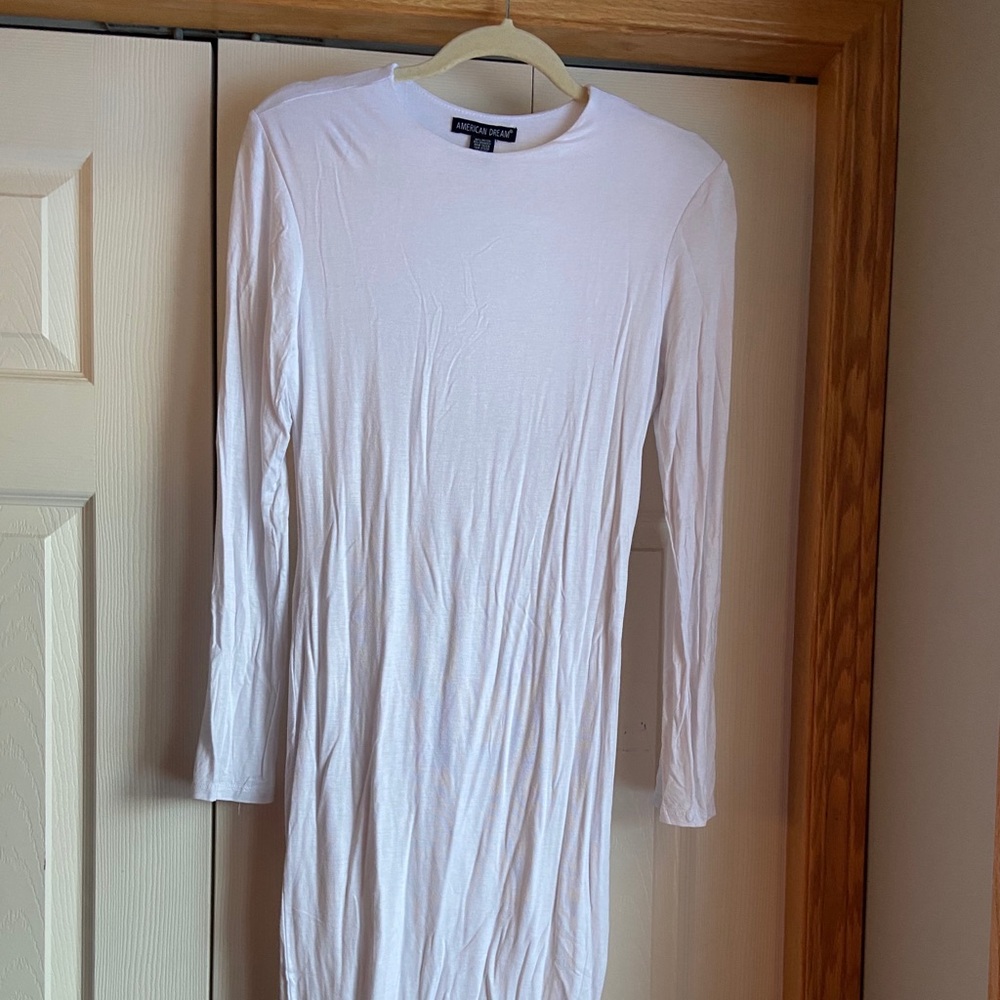 American Dream Bodycon dress